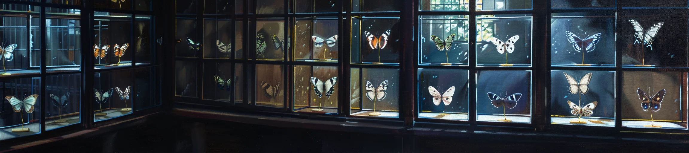 Fowles. The Collector. Quotes